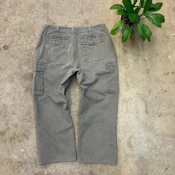 Vintage Wind River Cargo Pants Size 38 - Picture 2 of 5